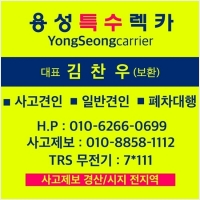 용성특수렉카 PC 갤러리 7